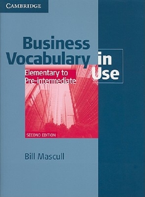 【预订】Business Vocabulary in Use, Elementa...