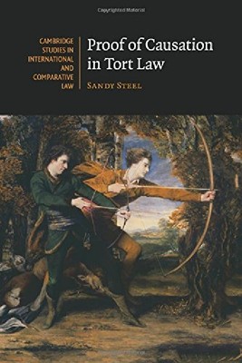 【预订】Proof of Causation in Tort Law