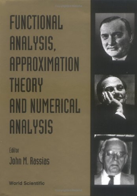 【预订】Functional Analysis, Approximation T...
