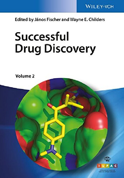 【预订】Successful Drug Discovery - Volume 2...