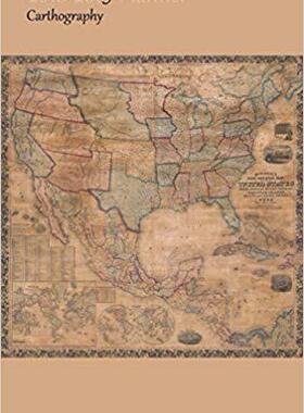 【预售】2018-2019 Planner Carthography: Smal...