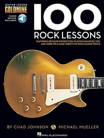 【预售】100 Rock Lessons
