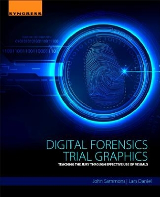 【预订】Digital Forensics Trial Graphics