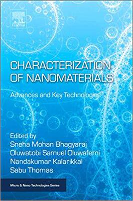 【预售】Characterization of Nanomaterials
