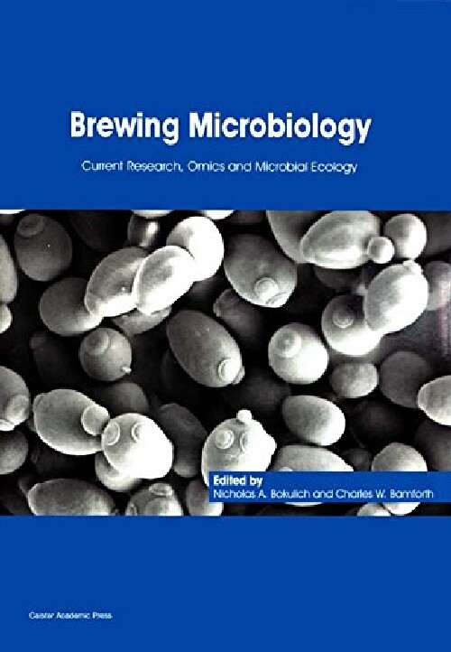 【预订】Brewing Microbiology: Current Resear...