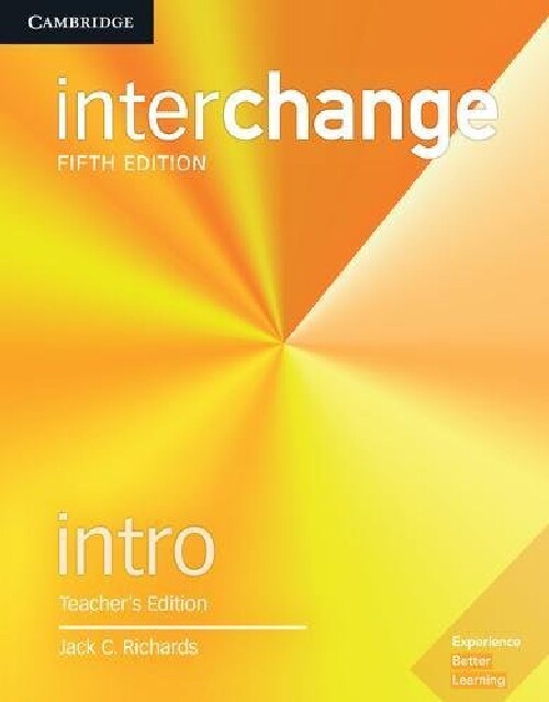 【预订】Interchange Intro Teacher's Edition ...