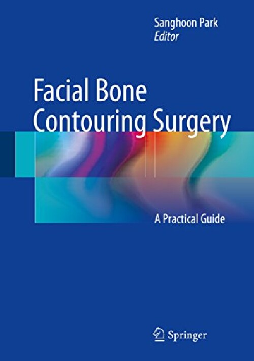 【预订】Facial Bone Contouring Surgery: A Pr...