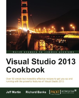 【预订】Visual Studio 2013 Cookbook