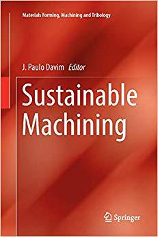 【预售】Sustainable Machining (Softcover Rep...