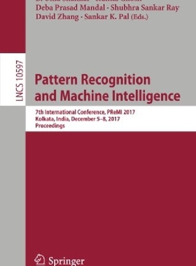【预订】Pattern Recognition and Machine Inte...