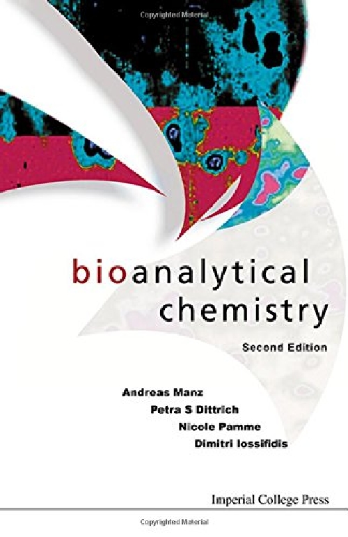 【预订】Bioanalytical Chemistry, 2 Rev./e 书籍/杂志/报纸 原版其它 原图主图