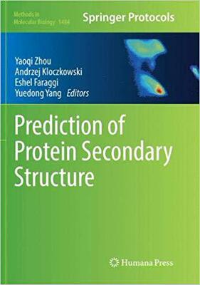 【预售】Prediction of Protein Secondary Stru...