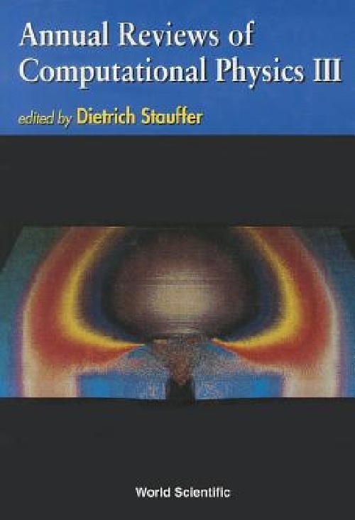 【预订】Annual Reviews of Computational Phys...