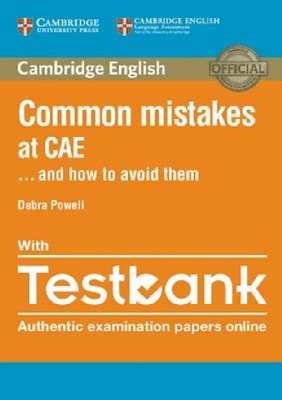 【预订】Common Mistakes at Cae... and How to...