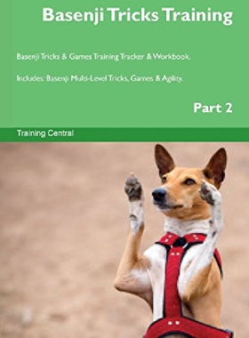 【预订】Basenji Tricks Training Basenji Tric...