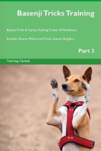 【预订】Basenji Tricks Training Basenji Tric...