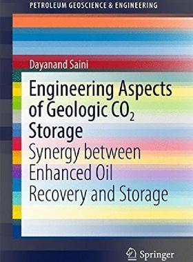 【预订】Engineering Aspects of Geologic CO2 ...