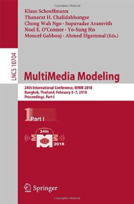 【预订】Multimedia Modeling: 24th Internatio...