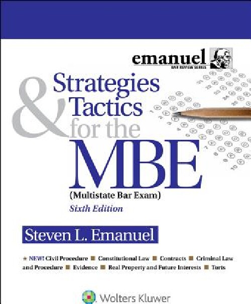【预订】Strategies and Tactics for the MBE