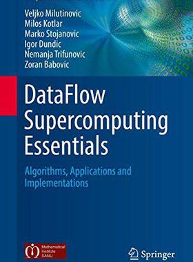 【预售】DataFlow Supercomputing Essentials
