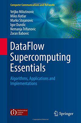 【预售】DataFlow Supercomputing Essentials