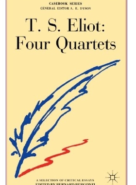 【预订】T.S.Eliot: Four Quartets