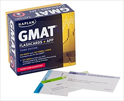 【预订】Kaplan GMAT Flashcards+ App_虎窝淘