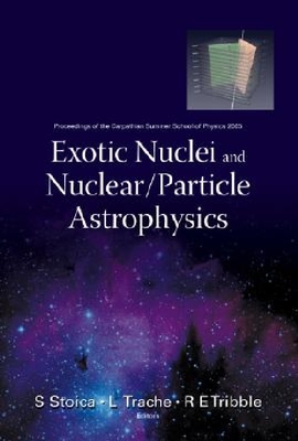 【预订】Exotic Nuclei and Nuclear/Particle A...