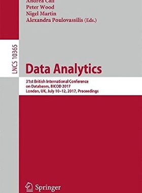 【预订】Data Analytics: 31st British Interna...