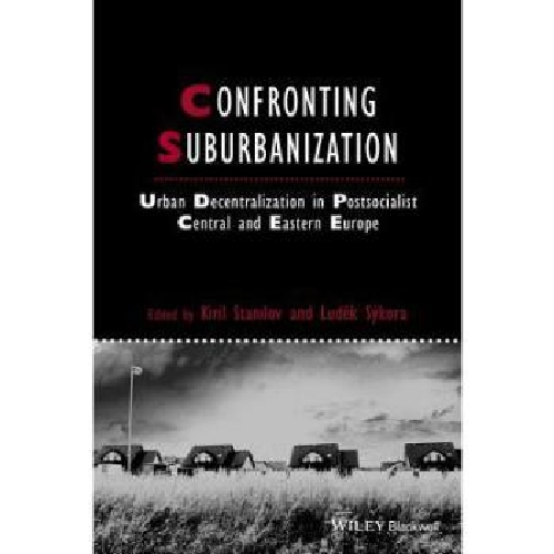 【预订】Confronting Suburbanization - Urban ...