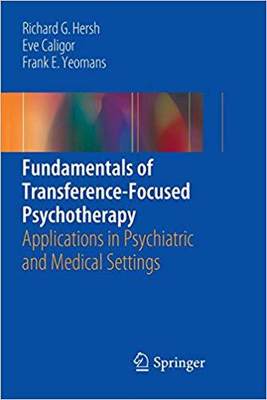 【预售】Fundamentals of Transference-Focused...