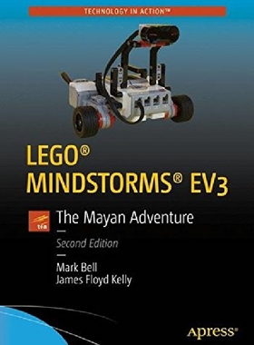 【预订】Lego(r) Mindstorms(r) Ev3
