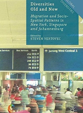 【预订】Diversities Old and New