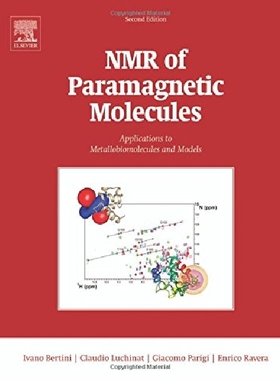 【预订】NMR of Paramagnetic Molecules