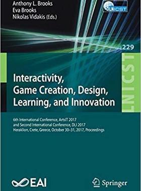 【预售】Interactivity, Game Creation, Design...