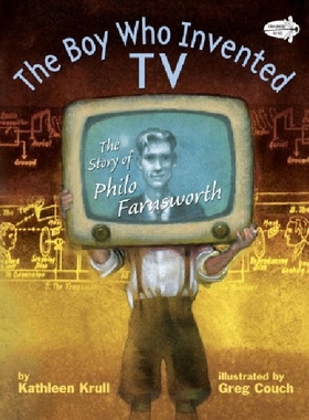 预订 【】The Boy Who Invented TV: The Story o...