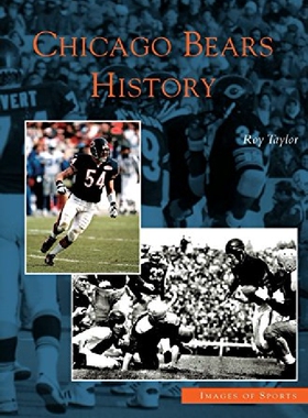 【预订】Chicago Bears History