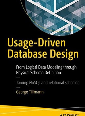 【预订】Usage-Driven Database Design