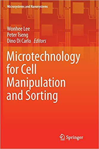 【预售】Microtechnology for Cell Manipulatio...
