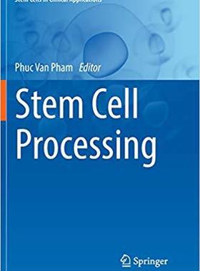 【预售】Stem Cell Processing (Softcover Repr...
