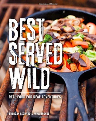 【预订】Best Served Wild: Real Food for Real...