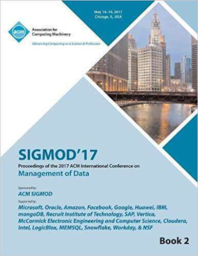 【预售】Sigmod 17 International Conference o...