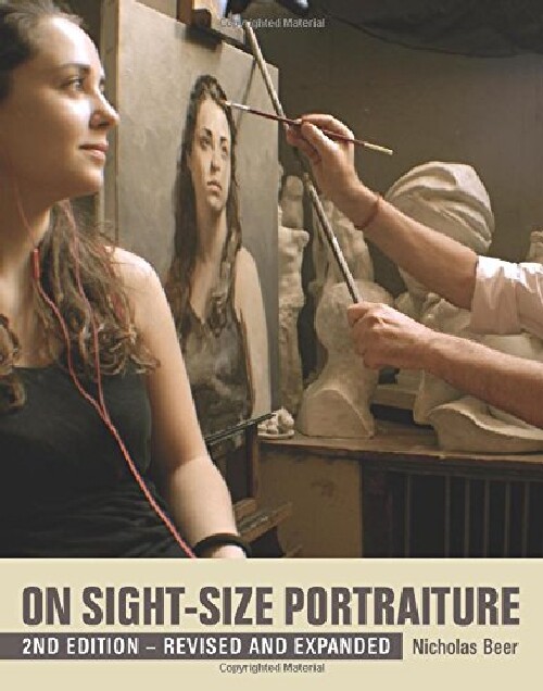 【预订】On Sight-Size Portraiture