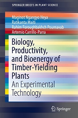 【预订】Biology, Productivity and Bioenergy ...