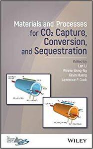 【预售】Materials And Processes For Co2 Capt...