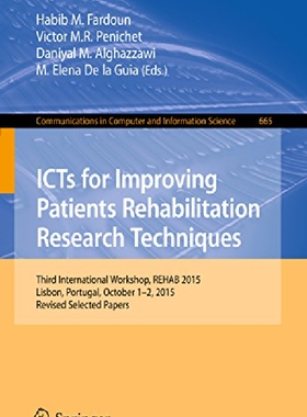 【预订】Icts for Improving Patients Rehabili...
