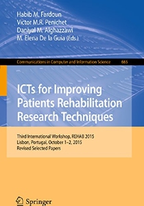 【预订】Icts for Improving Patients Rehabili...