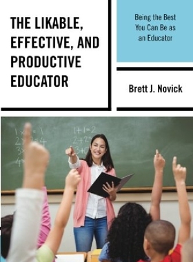 【预订】The Likable, Effective, and Producti...