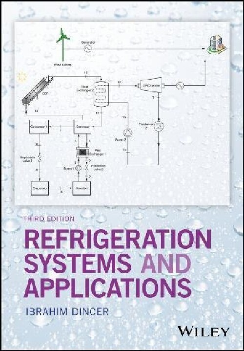 【预订】Refrigeration Systems and Applicatio...
