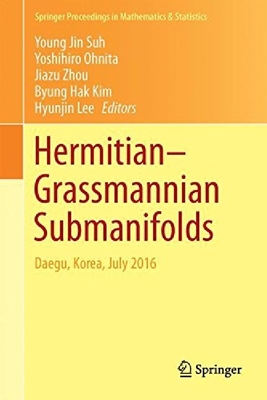 【预订】Hermitian-Grassmannian Submanifolds:...